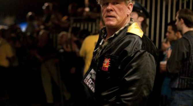 Warrior - Nick Nolte