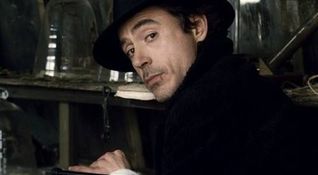 Sherlock  Holmes - Robert Downey Jr.