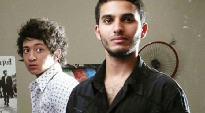 Il figlio dell'altra - Jules Sitruk, Mehdi Dehbi