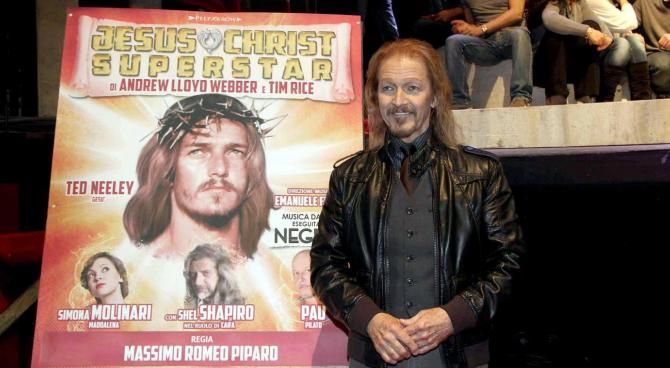 Ted Neeley