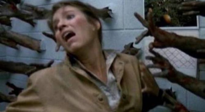 Il giorno degli zombi - Lori Cardille