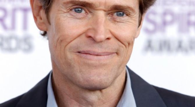 Willem Dafoe