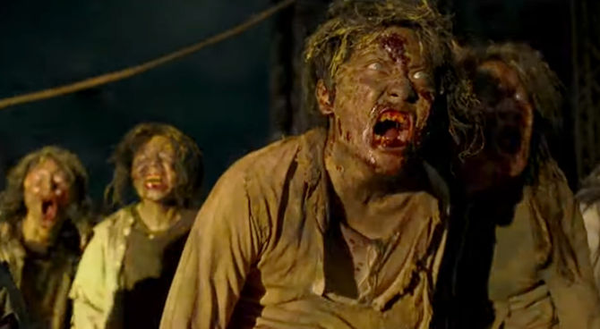 Train to Busan presents: Peninsula
