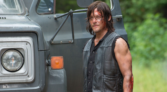 The Walking Dead