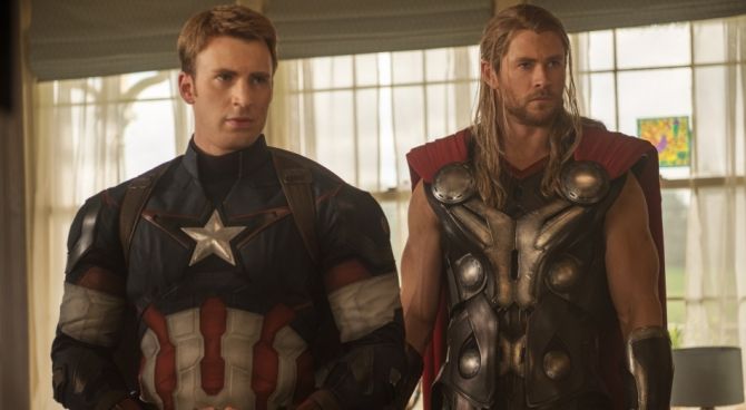 Avengers: Age of Ultron