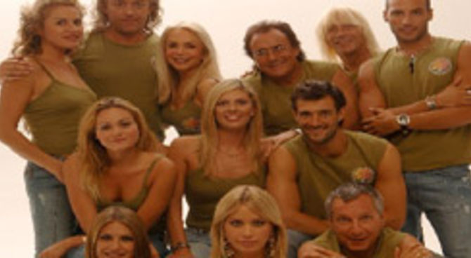 Isola dei Famosi 3