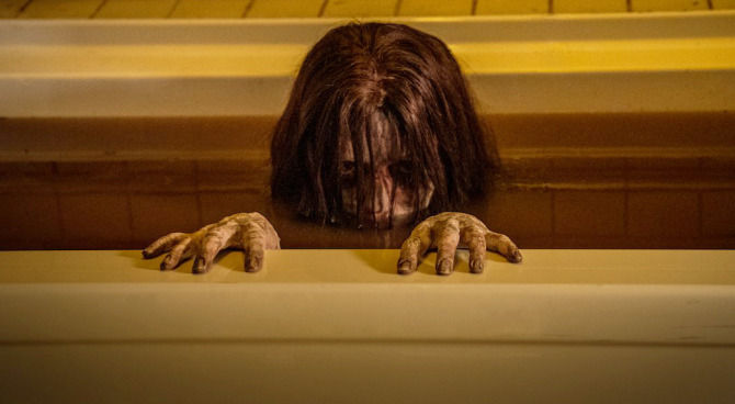 The Grudge