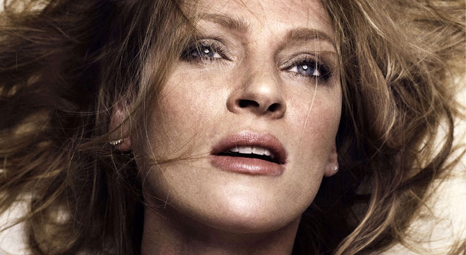 Uma Thurman - Nymphomaniac