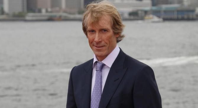 Michael Bay