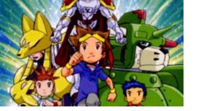 Digimon Tamers - Terza serie