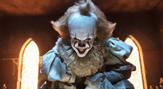 It - Bill Skarsgard