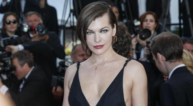 Milla Jovovich
