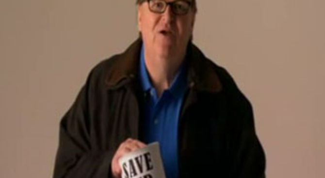 Untitled Michael Moore Project