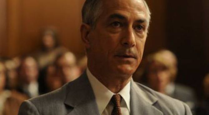 Urlo - Howl - David Strathairn