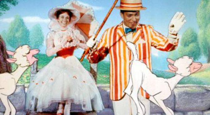 Mary Poppins