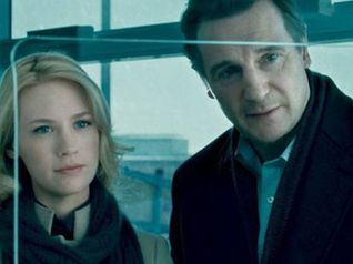 Unknown - Senza identità - January Jones e Liam Neeson
