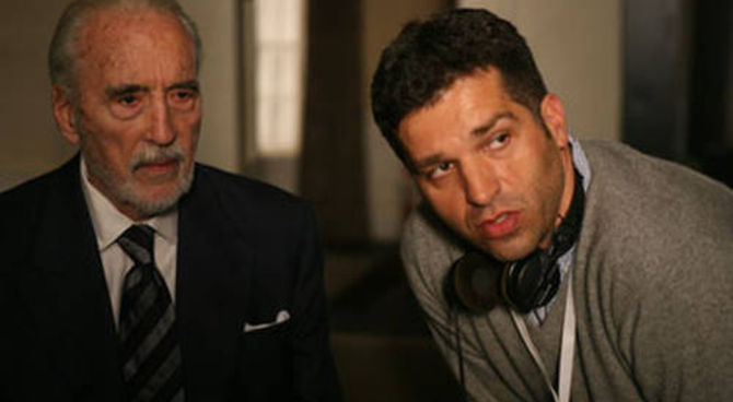 Triage - Christopher Lee e Danis Tanovic