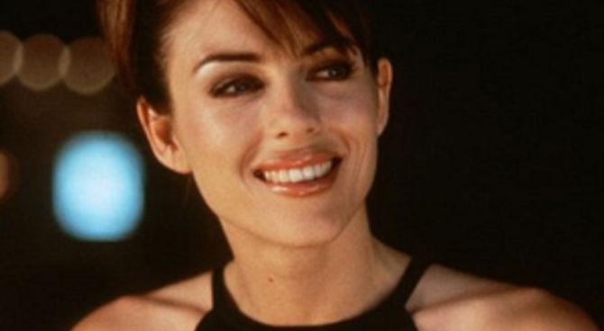 Liz Hurley