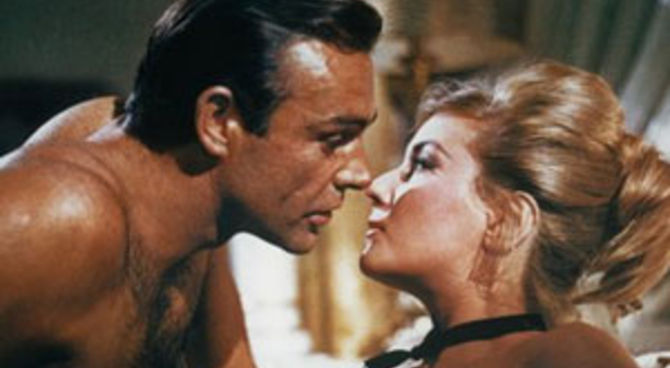 007 Dalla Russia con amore