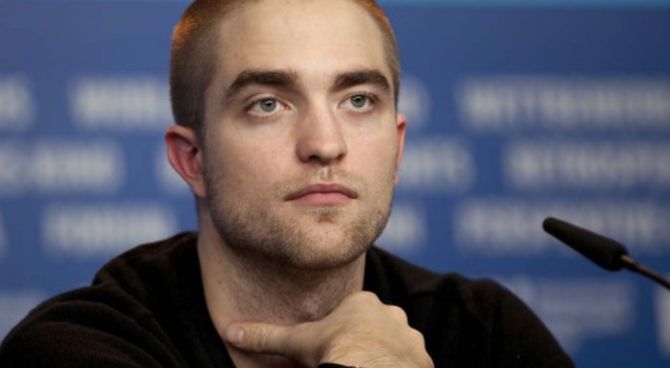 Robert Pattinson