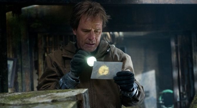 Godzilla - Bryan Cranston