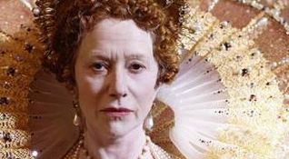 Helen Mirren in tv