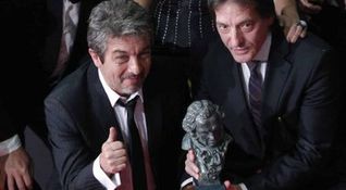 Ricardo Darin - Premio Goya 2012