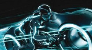 Tron Legacy - Locandina