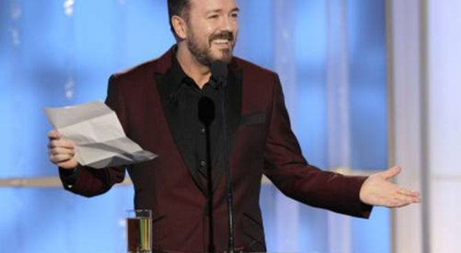 Ricky Gervais