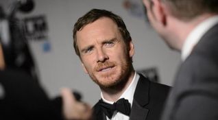 Michael Fassbender