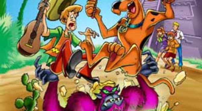 SCOOBY DOO E IL TERRORE DEL MESSICO