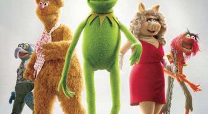 The Muppets - Locandina