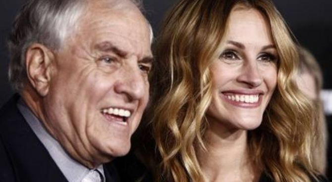 Appuntamento con l'amore - Garry Marshall e Julia Roberts