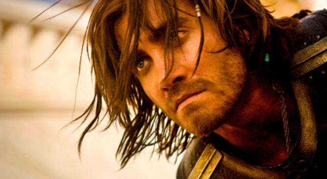 Prince of Persia: Le Sabbie del Tempo - Jake Gyllenhaal