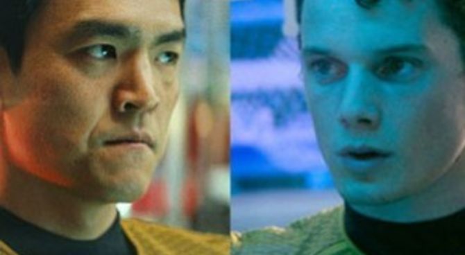 Sulu Chekov