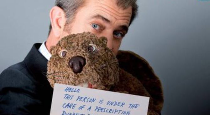 Mr. Beaver - Mel Gibson