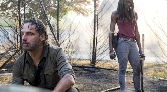 The Walking Dead