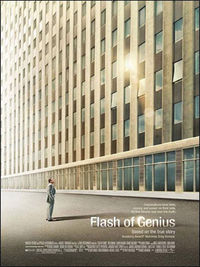 Flash of Genius - Locandina