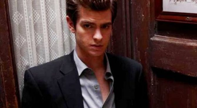 The Social Network - Andrew Garfield