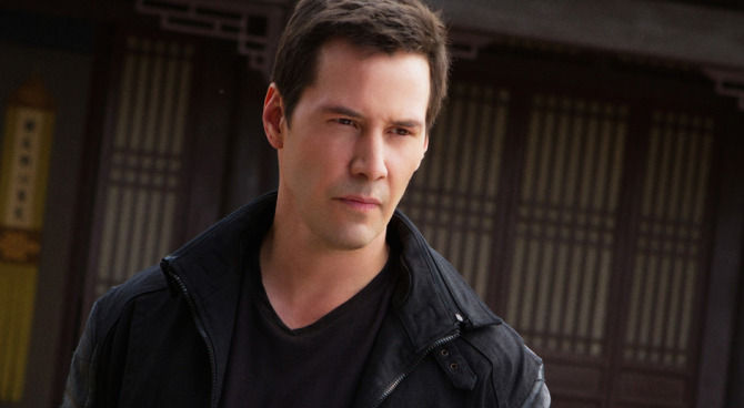 Man of Tai Chi - Keanu Reeves