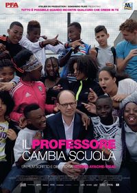 Il professore cambia scuola