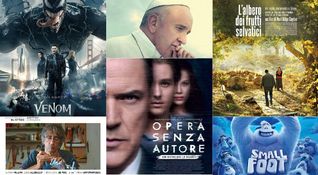 Uscite della settimana