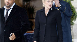 Sharon Stone