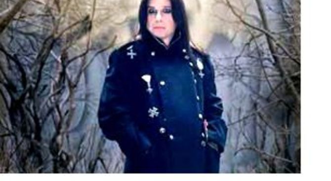 ozzy osbourne foto