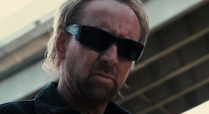 Drive Angry - Nicolas Cage