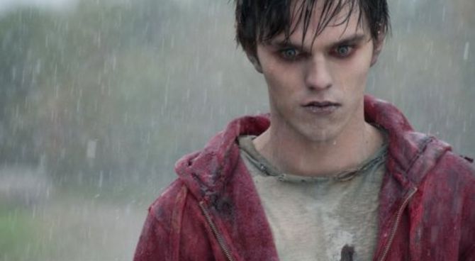 Warm Bodies - Nicholas Hoult