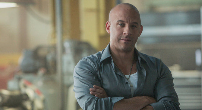 Fast & Furious 7