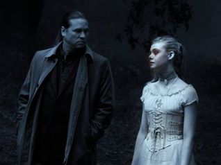 Twixt - Val Kilmer ed Elle Fanning