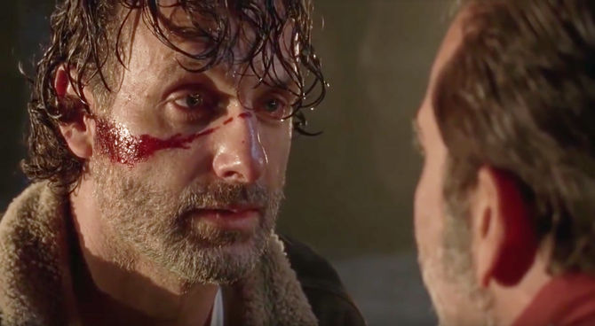 The Walking Dead