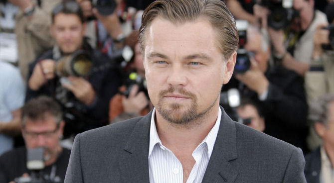 Leonardo DiCaprio